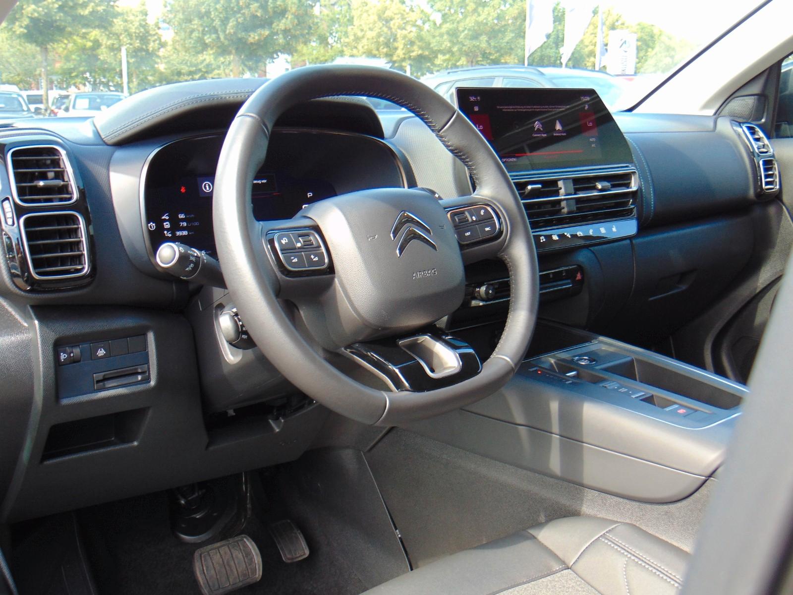 Citroën C5 Aircross Plus Hybrid 145 ë-DSC6