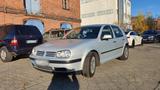Volkswagen VW Golf 4 1.Hand Scheckheft Klima 1,6l 105 PS - Volkswagen Golf aus 2000: 1.6