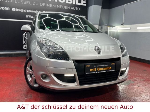 Renault Scenic III Dynamique.KLIMA.AHK.PDC.TÜV NEU