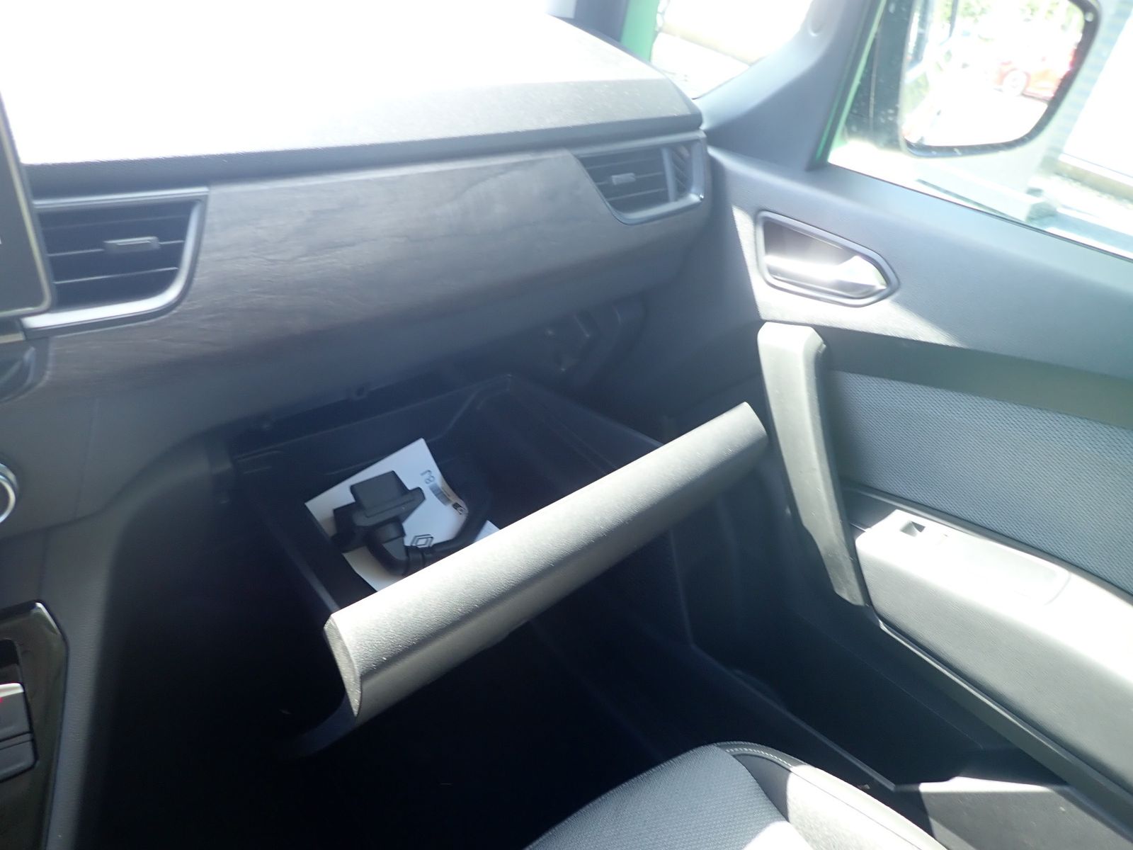 Fahrzeugabbildung Renault Kangoo PKW Techno TCe 130 EDC (L1)