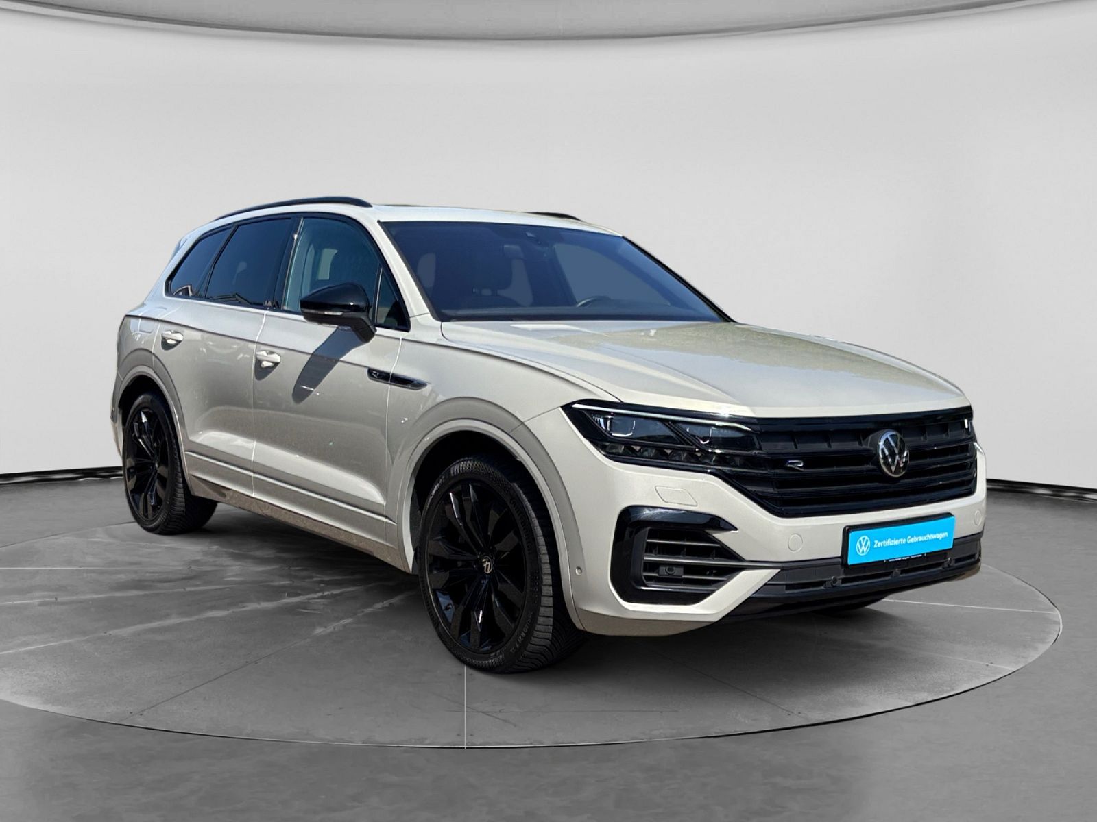 Volkswagen Touareg - Bild 8