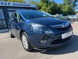 Opel Zafira Tourer 1.4 T Edition *7-Sitzer*SHZ*SHG* - blaue Opel Zafira Tourer