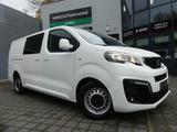 Peugeot Expert 2.0 HDI Premium Mixto L3 XL 5SITZE/STHZ/K - Peugeot Expert: Standheizung