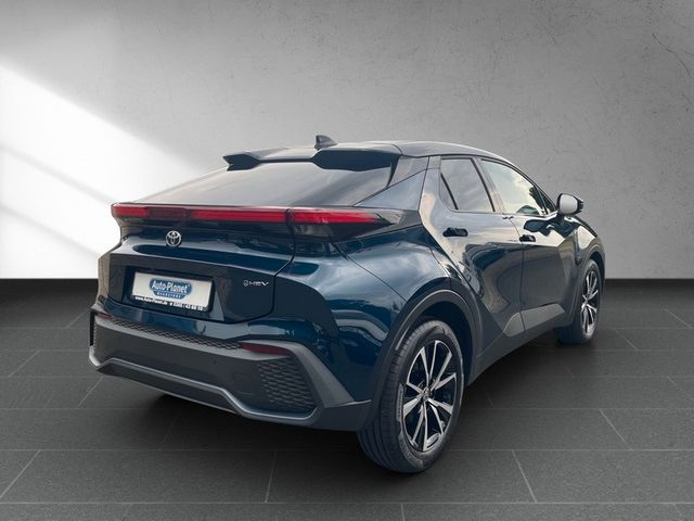 Toyota C-HR 1.8 Hybrid Teamplayer *PDC*ACC*DAB*NAV*SHZ*