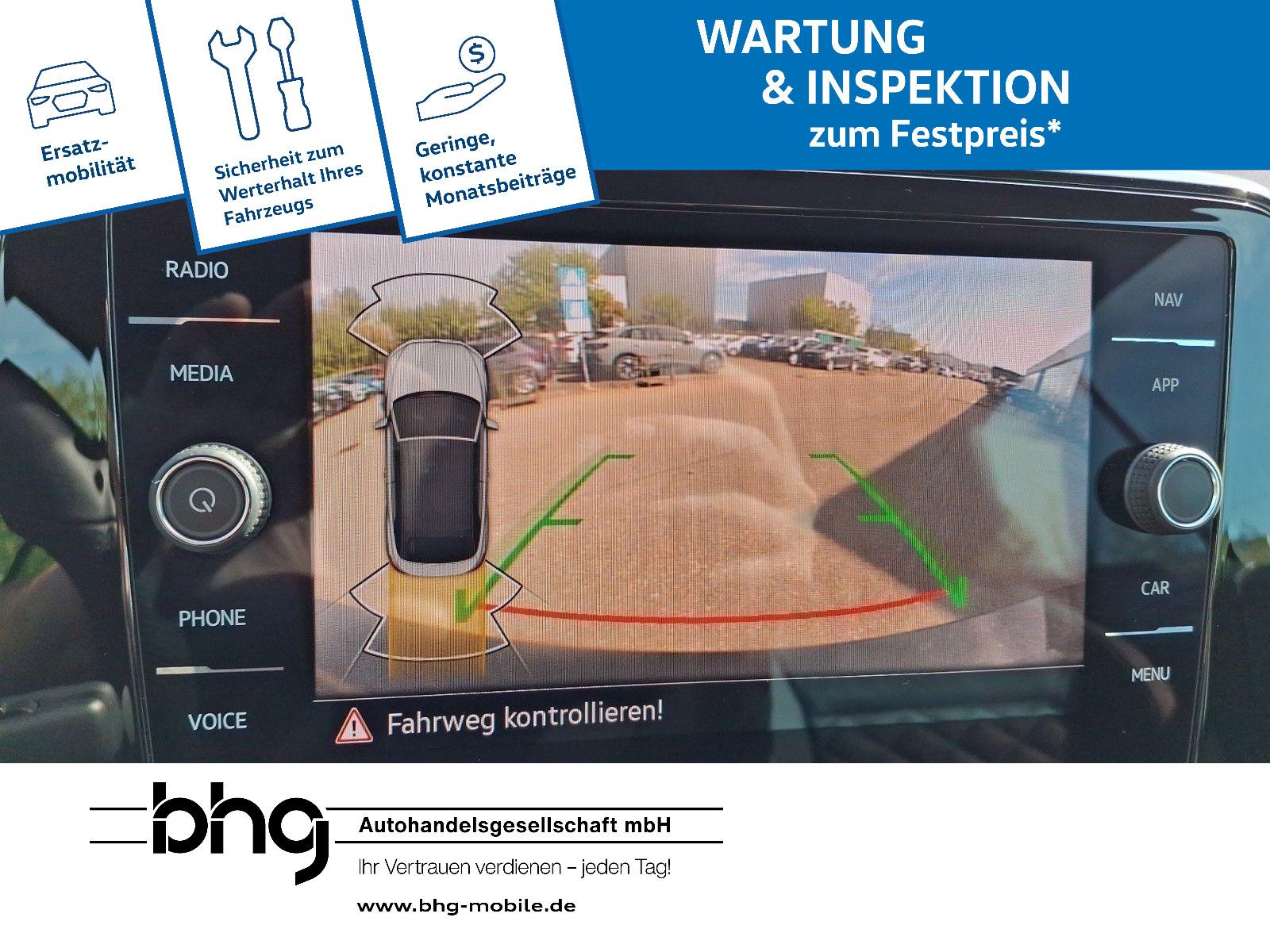 Volkswagen T-Roc Cabriolet 1.5 TSI DSG R-Line, миниатюра 17