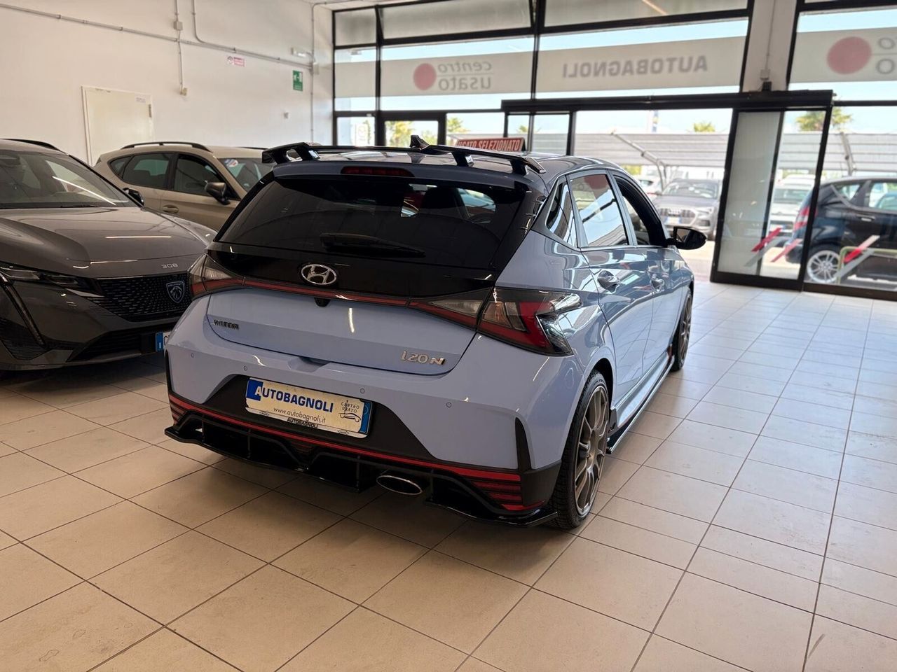 Other Hyundai i20 N-PERFORMANCE 1.6 T-GDI 248 CV 6mt U imagem 3