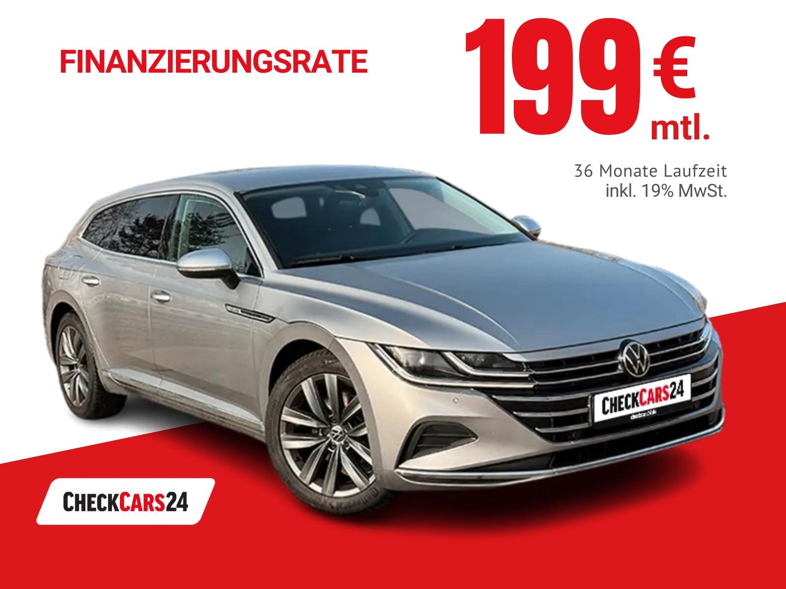 Volkswagen Arteon Shooting Brake Elegance 2.0 TDI PDC KAMER