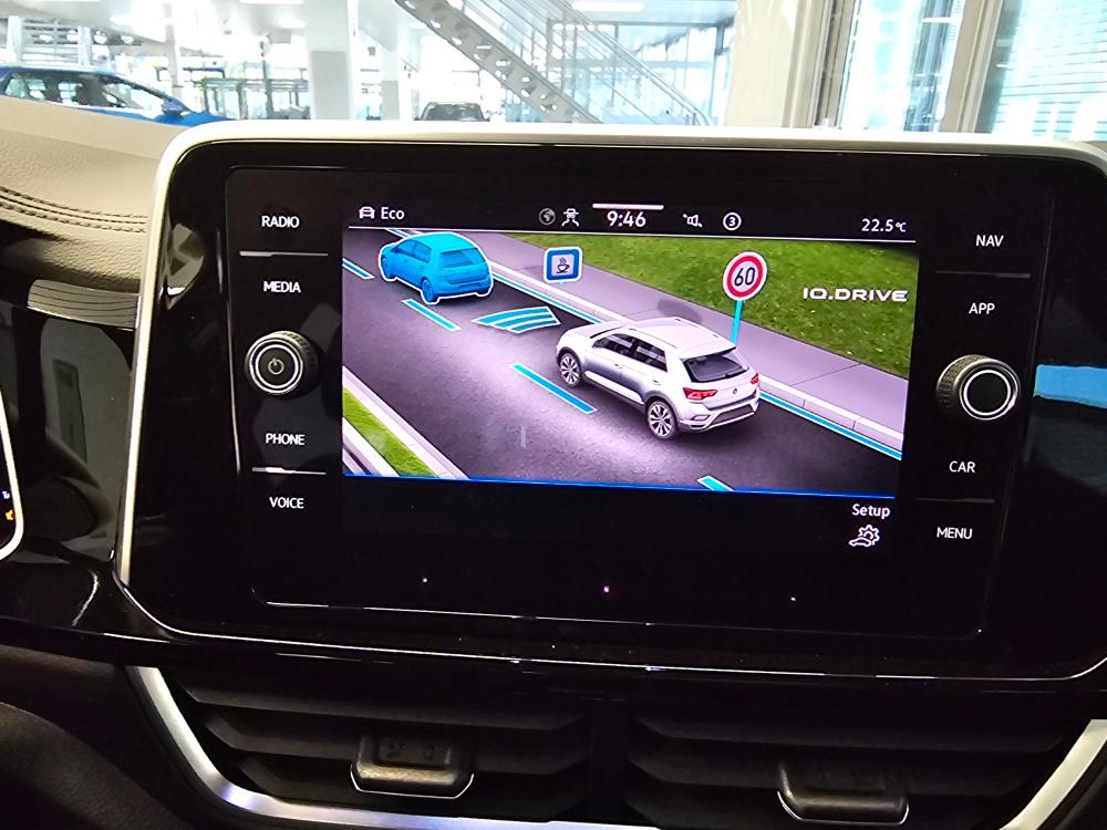 Volkswagen T-Roc R-Line Navi,App-Connect,Sitzheizung,LED, миниатюра 11