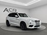 BMW X3 xDrive 35 d M Sport/HuD/Pano/Kamera/Standheiz - BMW X3 aus 2012: M Sport