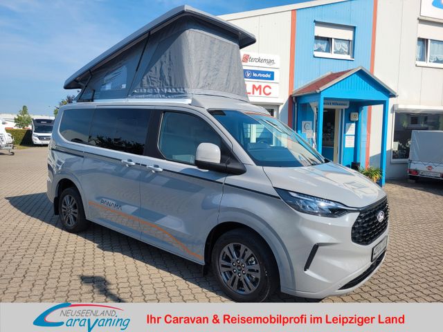 Neuseenland Caravaning Fahrzeugverkauf PANAMA Peak P12+ *MJ24*170 PS Automatik*Navi*Solar*RFK