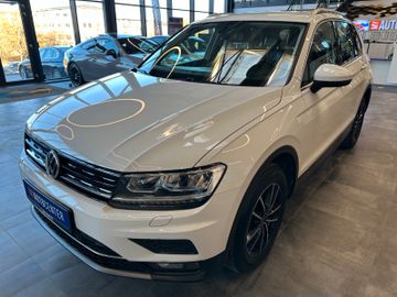 Volkswagen Tiguan Highline BMTStart-Stopp 4Motion