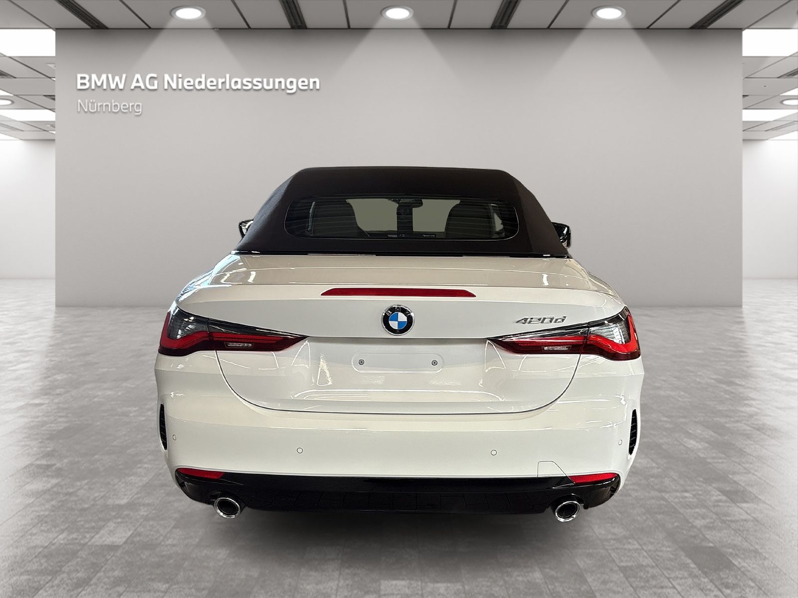 BMW 420 - Bild 7