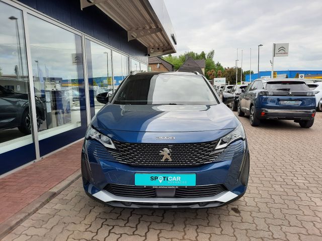 PEUGEOT 3008 GT  SH NAVI FOCAL GJR