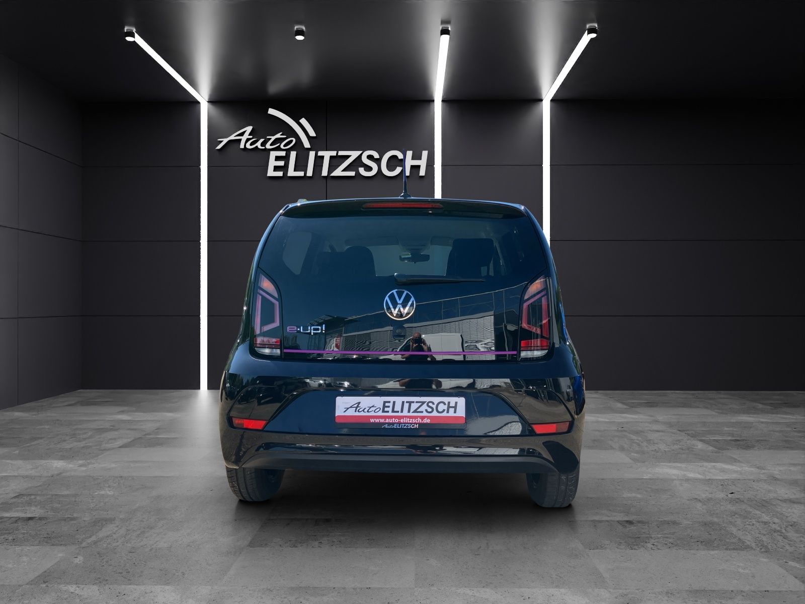 Fahrzeugabbildung Volkswagen up! e-up! Style Plus SHZ DAB+ Klima Bluetooth