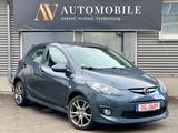 Mazda 2 Lim. 1.6 CD Dynamic Turbo SitzHeiz TÜV 01/2027 - Mazda 2 Dynamic