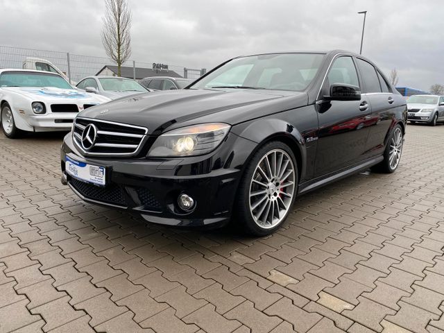 Mercedes-Benz C 63 AMG|PERFORMANCE|D-Fzg.|Top Zustand|