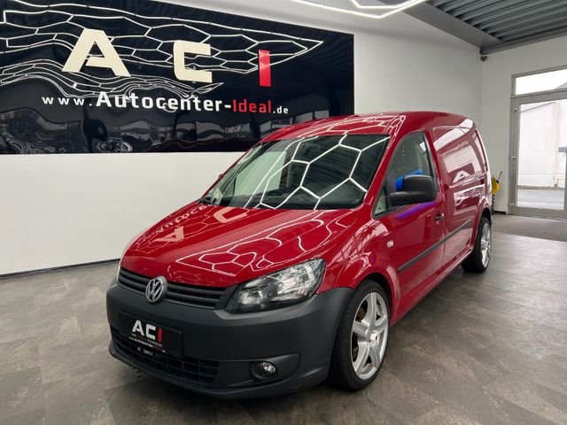 Volkswagen Caddy Kasten/Kombi Maxi,AHK,Einrichtung von BOTT