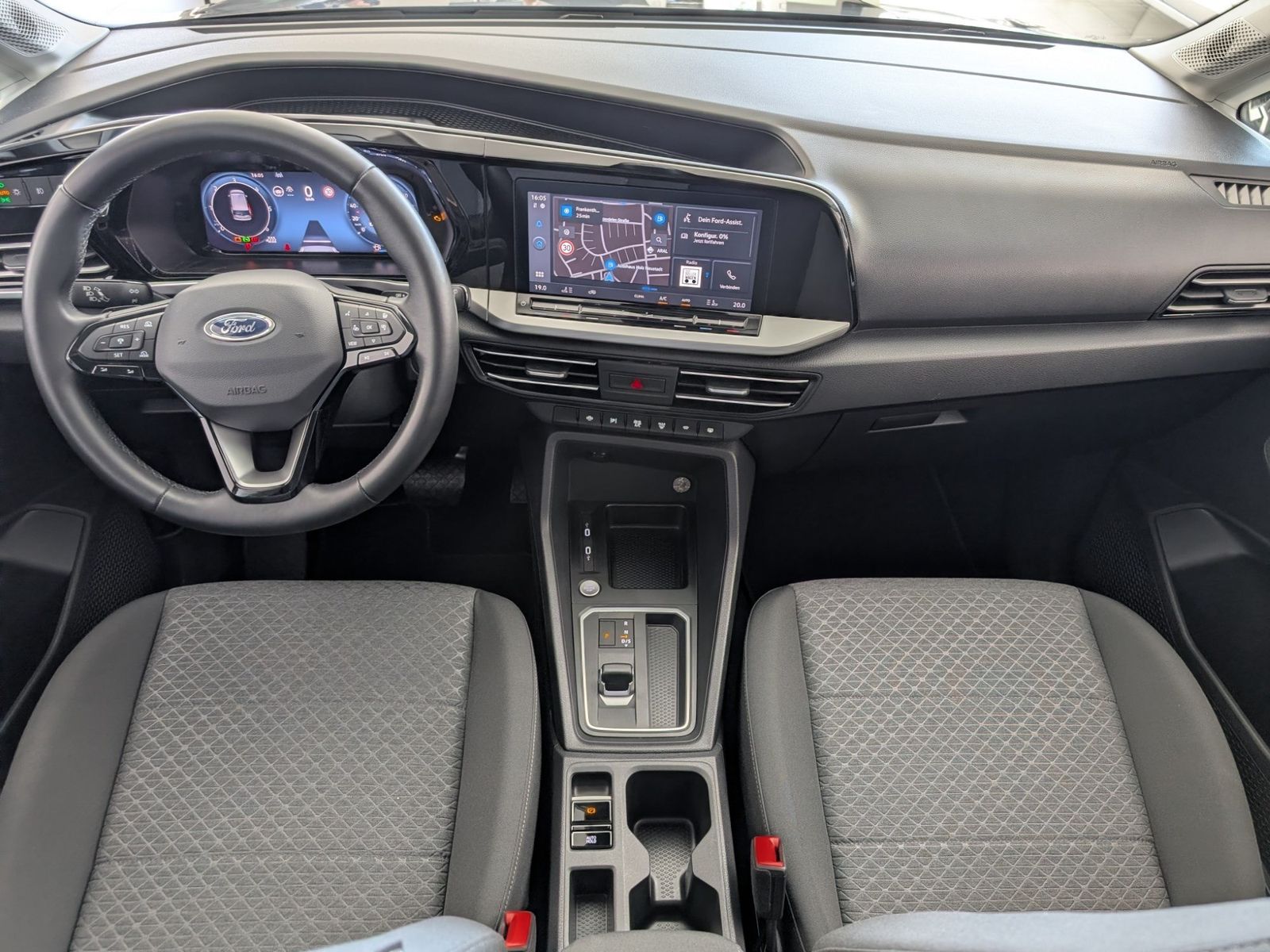 FORD Tourneo Connect Grand Limited 2.0l EcoBlue LED – Bild 14
