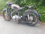 Horex REGINA 400  - 1955 Motor überholt !! - HOREX MOTORRAD