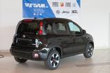 Fiat Panda Cross 1.0 GSE Hybrid - Fiat Panda: Schwarz