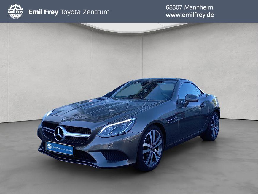 Mercedes-Benz SLC 200 9G-TRONIC