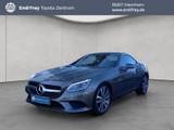 Mercedes-Benz SLC 200 9G-TRONIC - Mercedes-Benz SLC 200 aus 2018