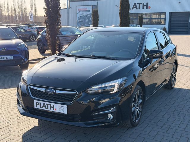Subaru Impreza Comfort 4×4 AHK SHZ Abstandstempomat