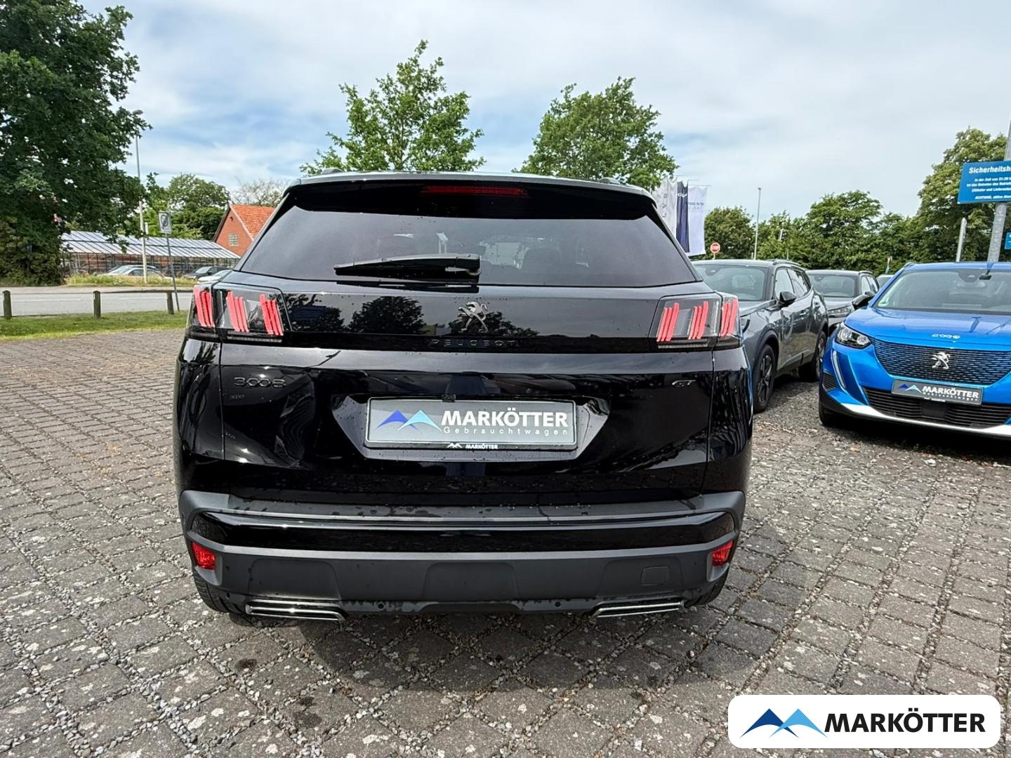 Peugeot 3008 GT ACC/BLIS//CARPLY/360CAM/PANO/NAVI
