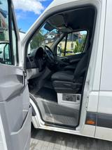 Volkswagen Crafter Kastenwagen L3H2  Lang & Hochdach - : Kastenwagen