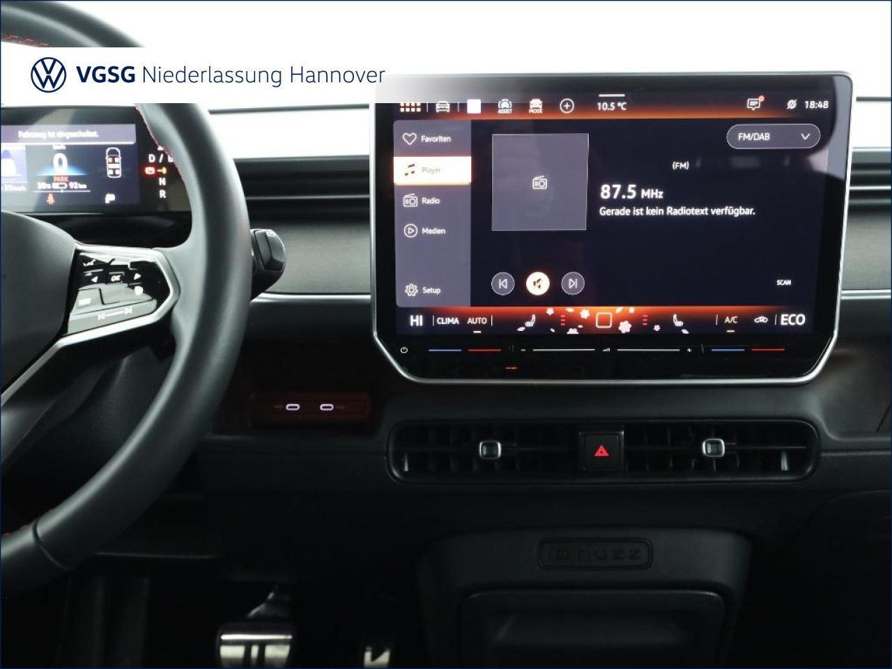 Volkswagen ID. Buzz - Bild 10