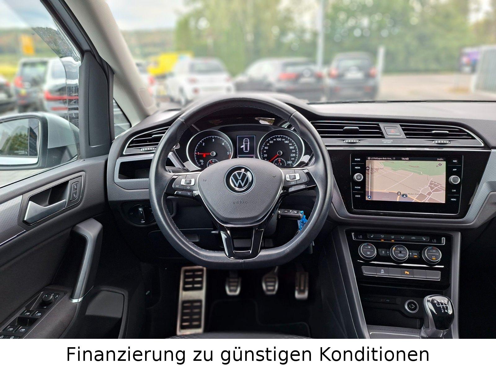 Volkswagen Touran Active Start-Stopp*7-SITZER*FAMILY-PAKET*, миниатюра 26