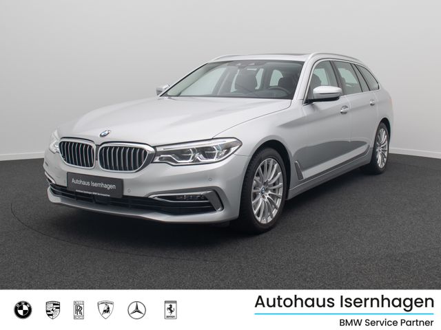 BMW 530d xD LuxuryLine Panoram 360&deg;HUD HiFi DisplKey