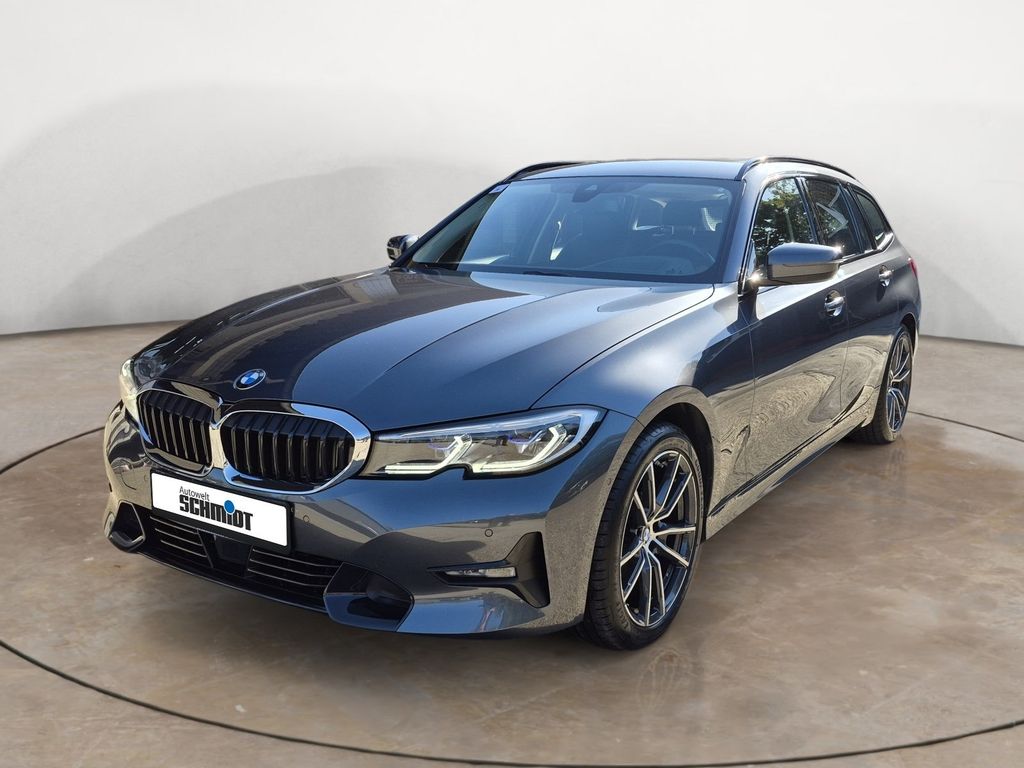 Image of BMW 320