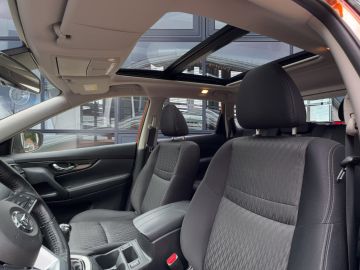 Nissan X-Trail N-Connecta 1.3 DIG-T °LED°Navi°PGD°RFK°