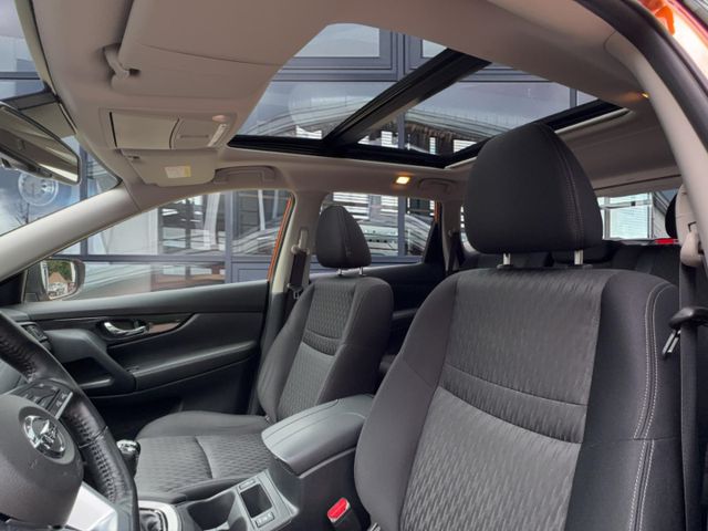 Nissan X-Trail N-Connecta 1.3 DIG-T °LED°Navi°PGD°RFK°