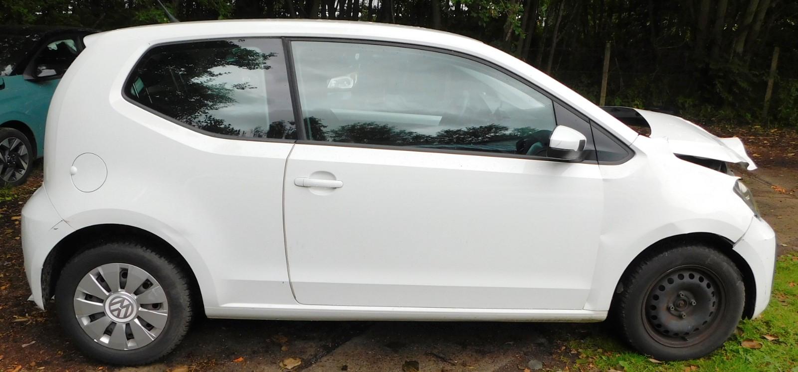 Volkswagen up! move up! BMT
