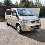 Volkswagen Vw T5 Caravelle  4motion  Allrad  4wd - Volkswagen T5 Caravelle aus 2007