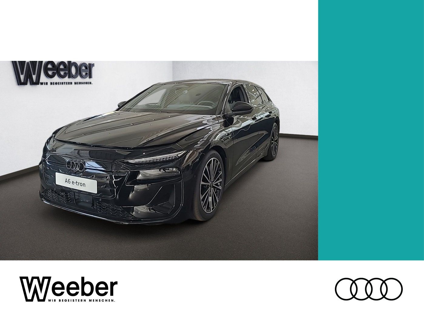 Audi A6 Avant e-tron performance S-Line Exterieur*Anh