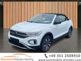 Volkswagen T-Roc 1.0 TSI Goal*Navi*Kamera*voll LED*ACC*DAB
