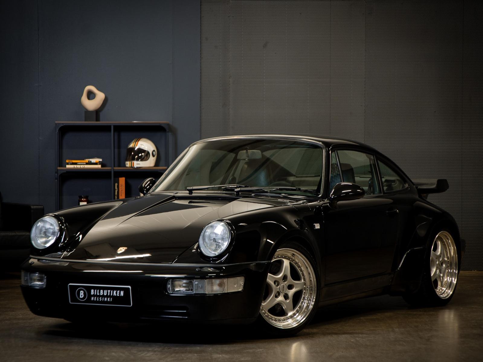 Porsche 964 Turbo