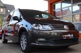 Volkswagen SHARAN* DSG* STANDHEIZUNG* LEDER* NAVI* EL.TÜREN - Volkswagen Sharan: Dsg