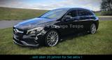 Mercedes-Benz CLA 180 Shooting Brake DCT AMG Line - gebrauchte Mercedes-Benz CLA 180 Shooting Brake aus dem Jahr 2018