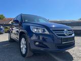Volkswagen Tiguan Sport & Style 4Motion - gebrauchte VW Tiguan aus dem Jahr 2008