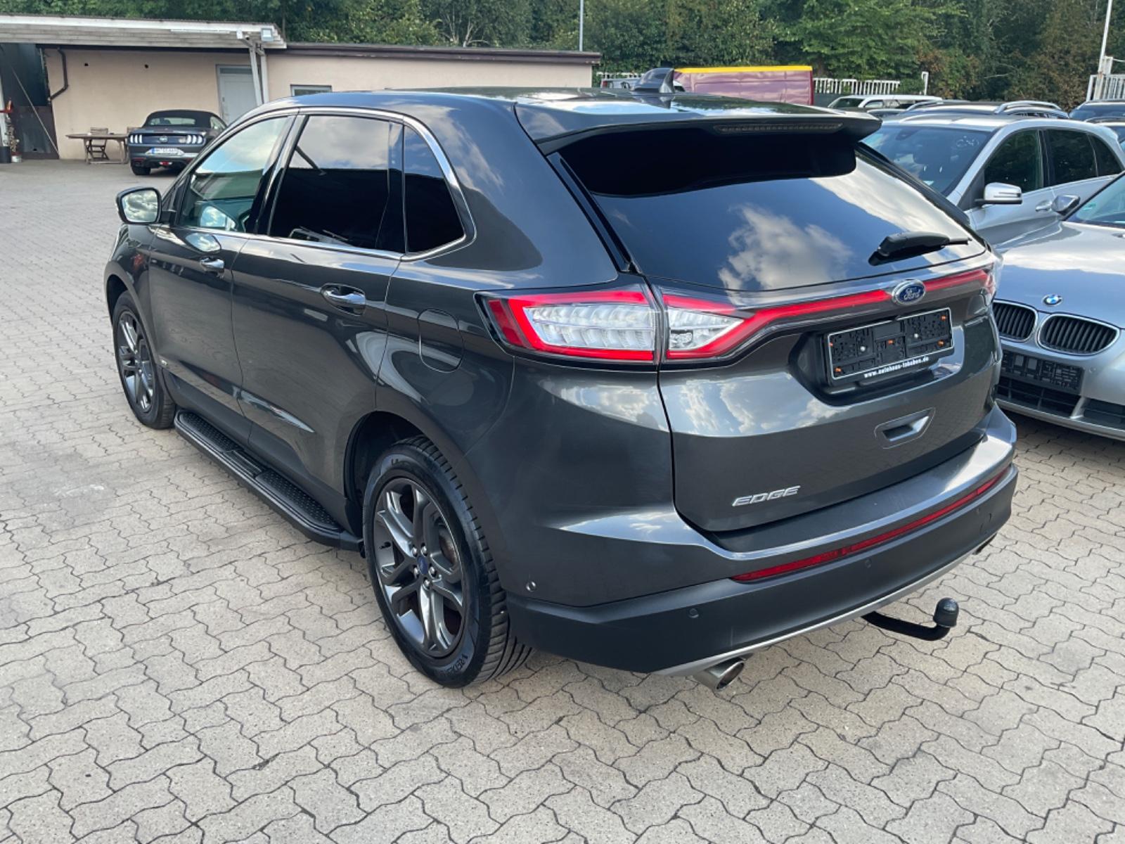 Ford Edge Titanium 4x4 TÜV NEU
