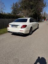 Mercedes-Benz E 400 d 4MATIC Autom. - - Mercedes-Benz E 400 in München