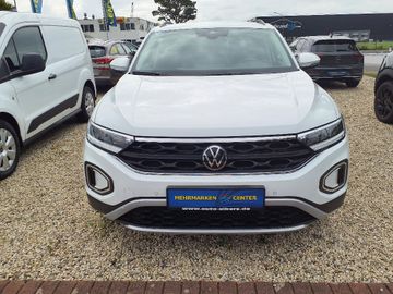 Bild 13 VW T-Roc 1.0 Move - LED, SHZG,NAVI,PDCv+h