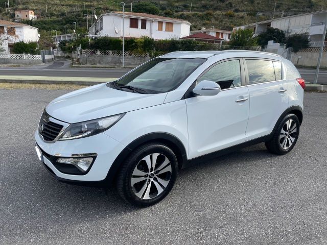 Kia Sportage 1.7 CRDI VGT 2WD Active