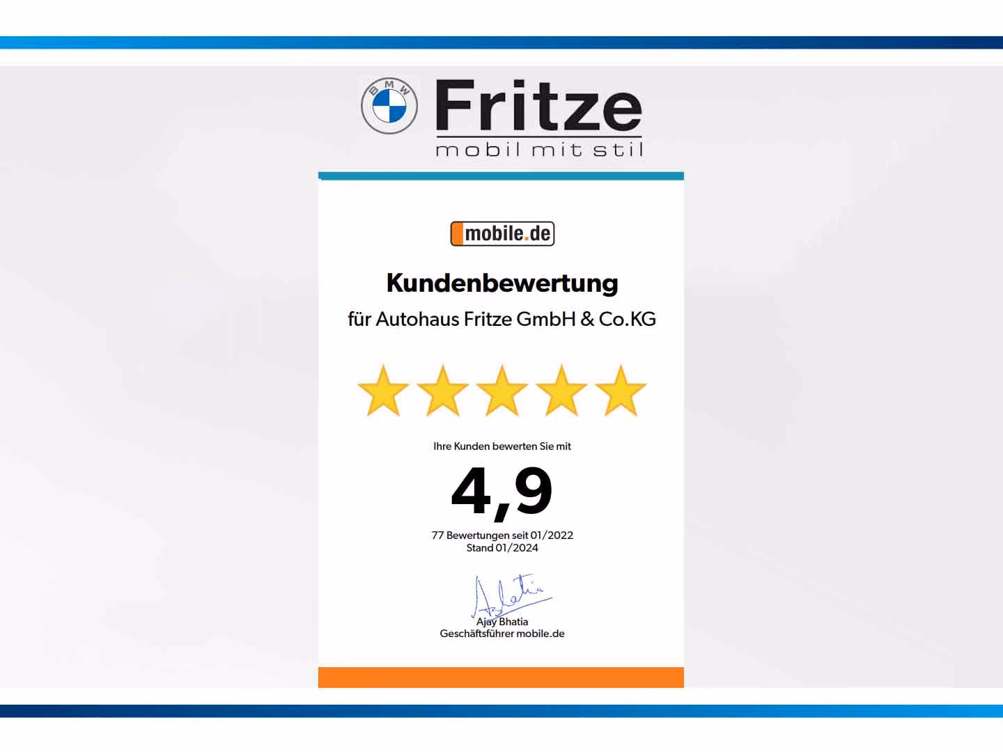 BMW 530 d xDr. Tour. Luxury Line LASER+LEDER+PDC+SHZ