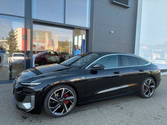Audi A6 e-tron Sportback 210 kW