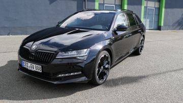 Skoda Superb Combi Sportline 2.0 TSI DSG